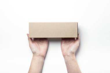 arka plan için boş kutu