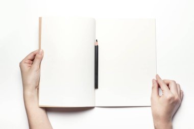 Beyaz Not metni yazmak.