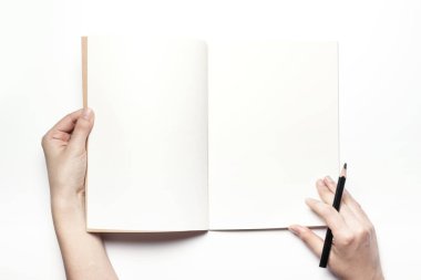 Beyaz Not metni yazmak.