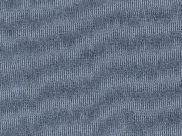 Синя текстура тканини — стокове фото