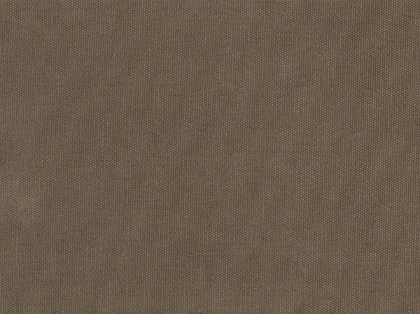 A brown fabric texture — Stock Photo, Image