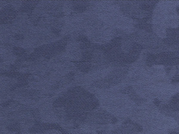 A blue camouflage fabric texture