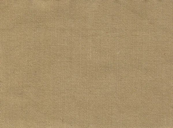 A brown fabric texture — Stock Photo, Image