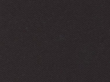 siyah recotton kumaş 