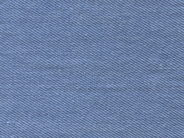 Mavi kot Pamuk Kumaş