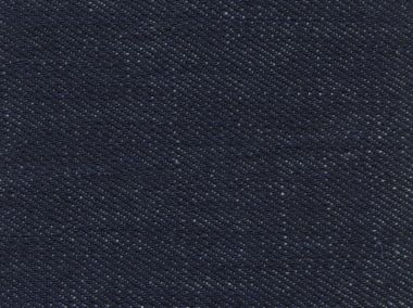 Mavi kot Pamuk Kumaş