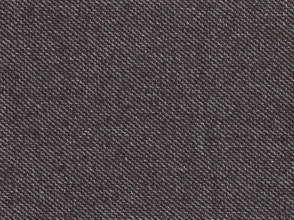 Tessuto di cotone nero — Foto Stock