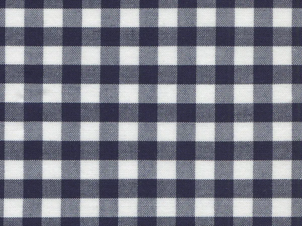 Check patterned fabric — Stock Photo, Image