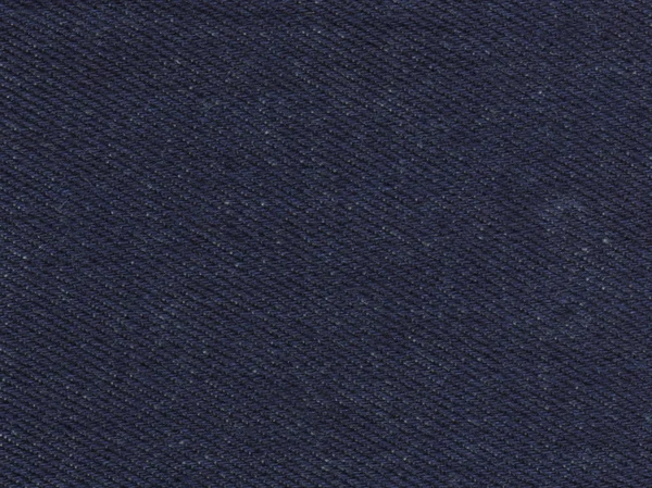 Tela de algodón denim azul —  Fotos de Stock