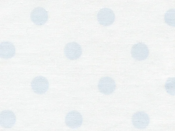 Светло-голубая ткань из хлопка — стоковое фото