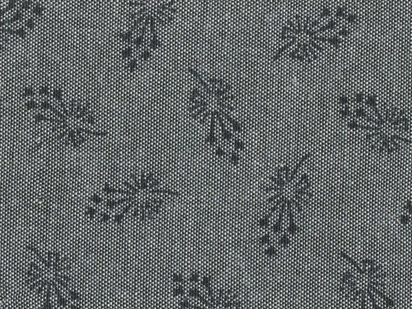 Kwiat wzorzyste tkaniny bawełniane — Zdjęcie stockowe