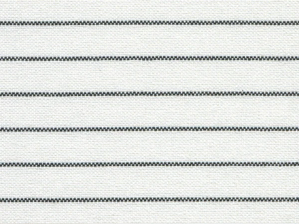 Grey stripe color cotton fabric — Stock Photo, Image