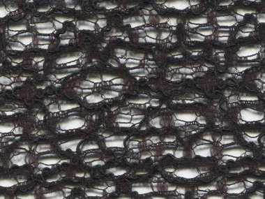 dantel kumaş dokusuna