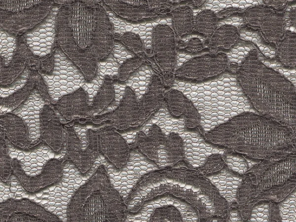 Texture du tissu de dentelle — Photo