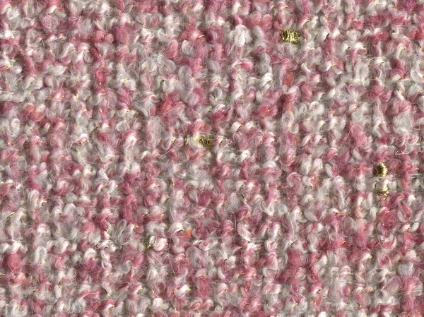 Textuur van tweed stof — Stockfoto