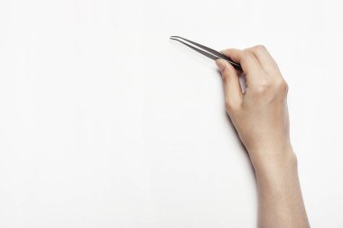 elini tutmak bir cımbız