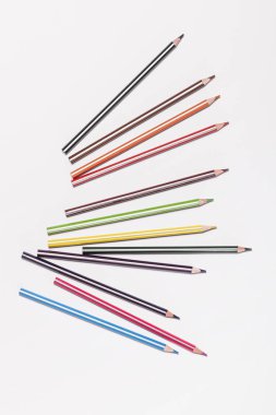 Beyaz arka plan üzerinde çeşitli iş kavramları. izole.