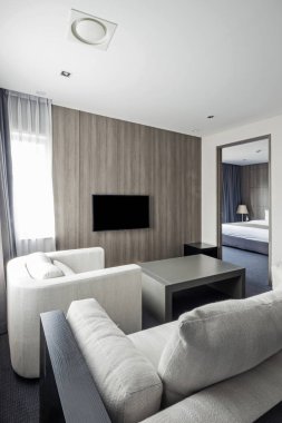 temiz ve lüks otel odası