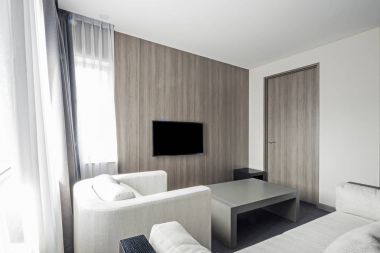 temiz ve lüks otel odası