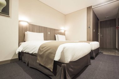 temiz ve lüks otel Oda Seul