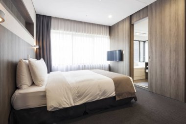 temiz ve lüks otel Oda Seul