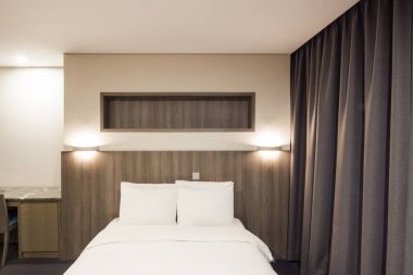 temiz ve lüks otel Oda Seul