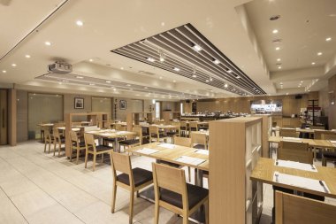 Restoran, otel Restoran açık büfe
