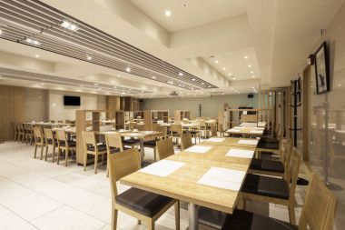 Restoran, otel Restoran açık büfe