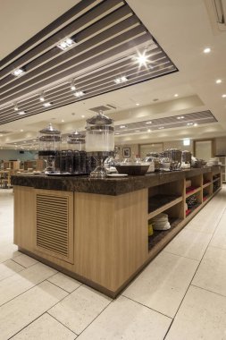 Restoran, otel Restoran açık büfe