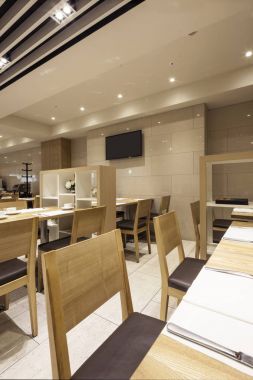 Restoran, otel Restoran açık büfe