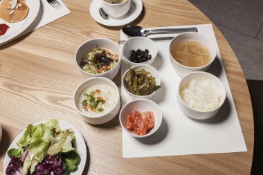 Restoran, otel Restoran açık büfe