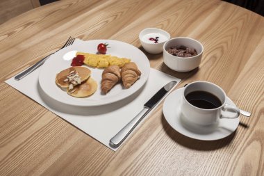 Restoran, otel Restoran açık büfe