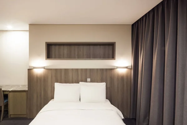 Καθαρίστε Και Δωμάτιο Στα Πολυτελή Ξενοδοχεία Για Σεούλ — Φωτογραφία Αρχείου