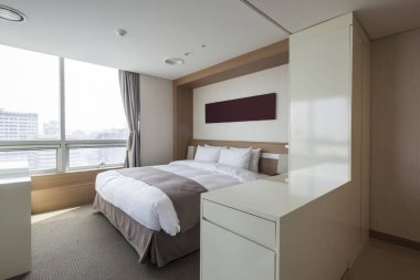 Modern klasik otel odası