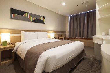 Modern klasik otel odası