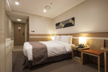 Modern klasik otel odası