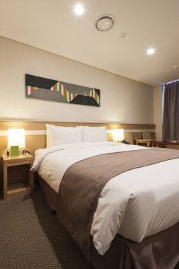 Modern klasik otel odası