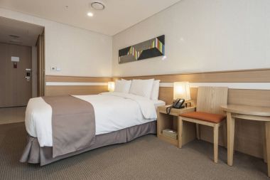 Modern klasik otel odası