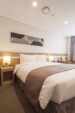 Modern klasik otel odası