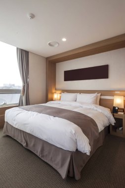 Modern klasik otel odası