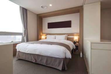 Modern klasik otel odası