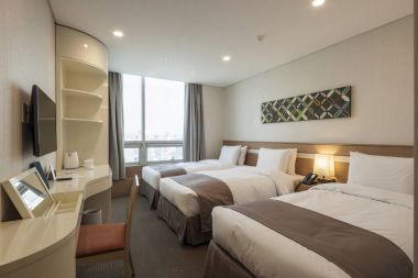 Modern klasik otel Süit Oda.