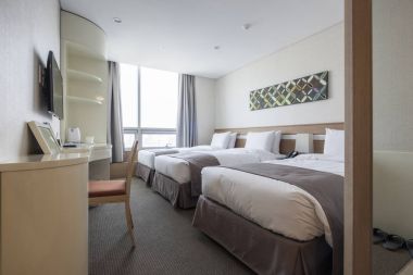 Modern klasik otel Süit Oda.