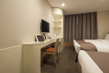 modern ve klasik otel Süit Oda.