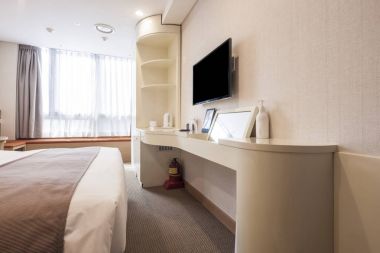 modern ve klasik otel Süit Oda.