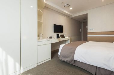 modern ve klasik otel Süit Oda.