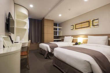 modern ve klasik otel Süit Oda.