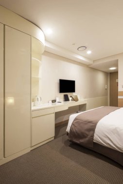 modern ve klasik otel Süit Oda.