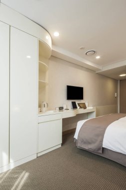 modern ve klasik otel Süit Oda.