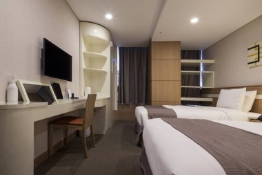 modern ve klasik otel Süit Oda.